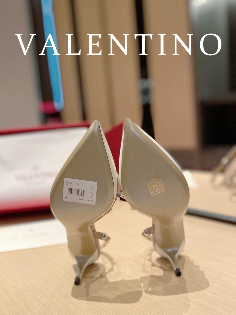 Valentino Flat Shoes